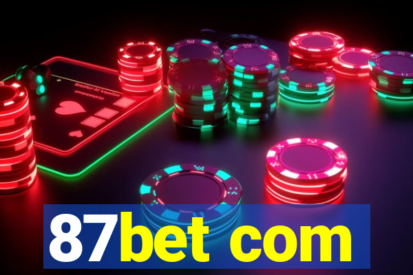 87bet com